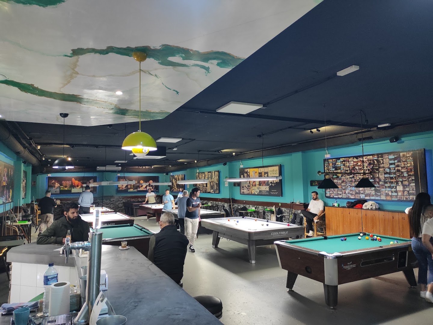 Masterpool 3.0 - Club de billar en Almería