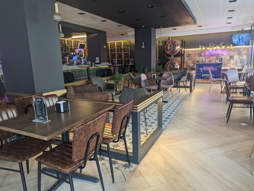 Matilda Beer Good Vibes - Cervecería en Almería