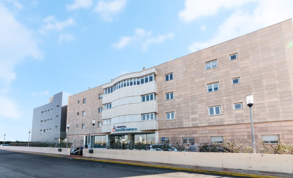 Matronas HLA Mediterráneo Almería - Hospital privado en Almería