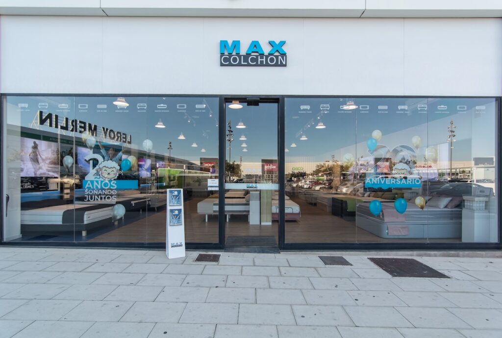 Maxcolchon - Colchonería en Almería
