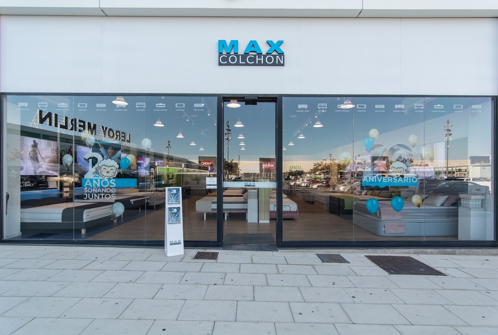 Maxcolchon - Colchonería en Almería
