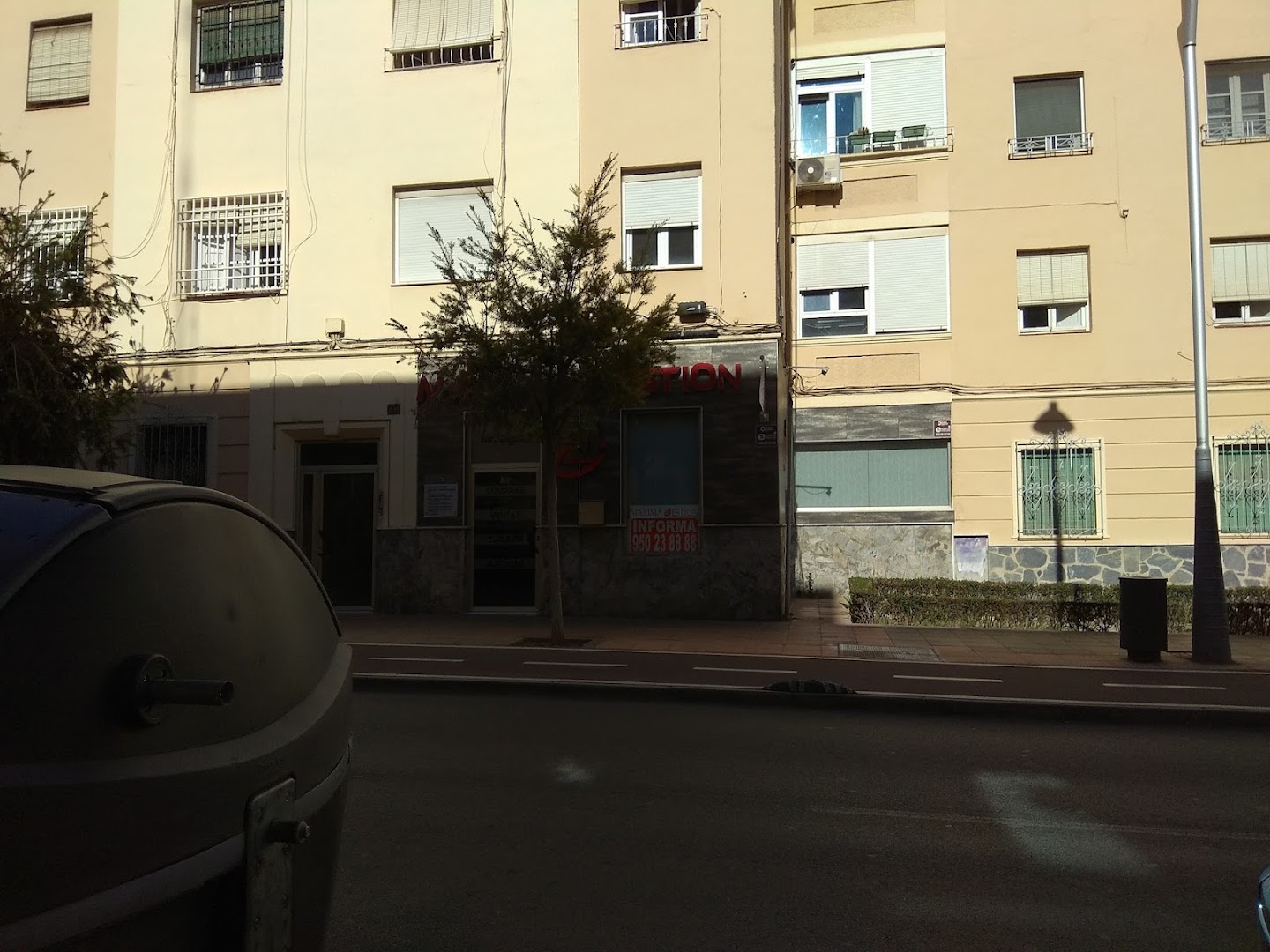 Máxima Gestión Inmobiliaria - Agentes inmobiliarios en Almería
