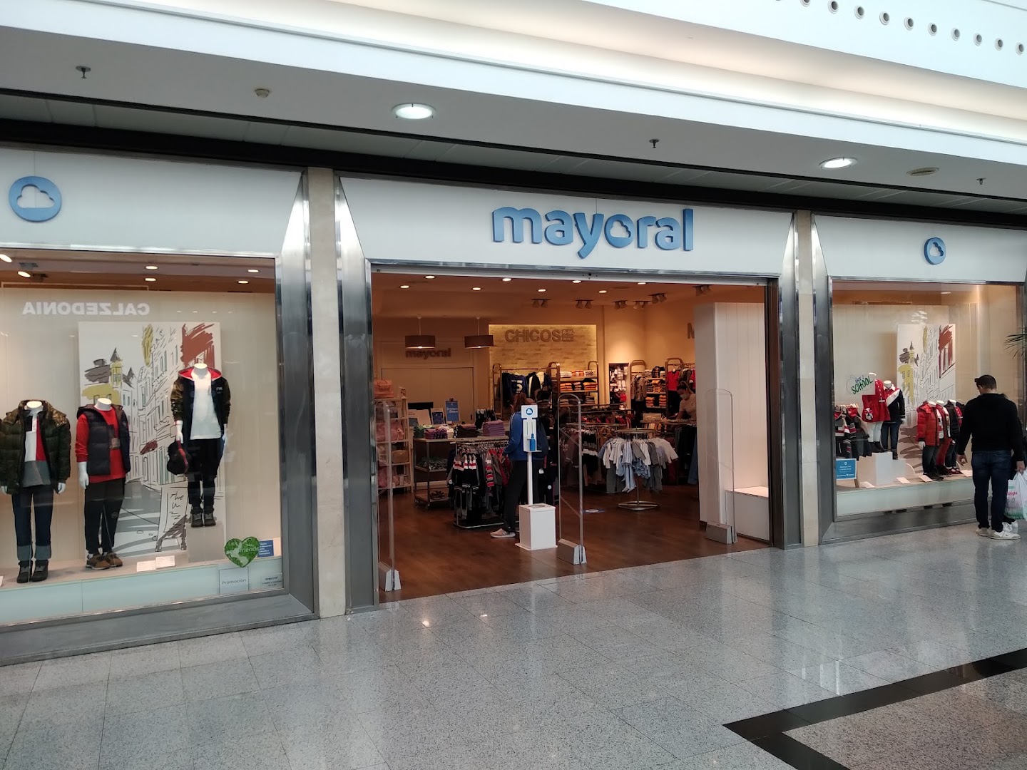 Mayoral - Tienda de ropa infantil en Almería