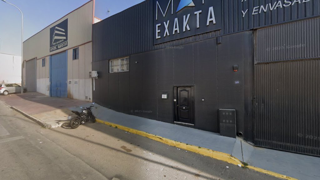 Mecaelectric Almería - Proveedor de maquinaria de construcción en Viator