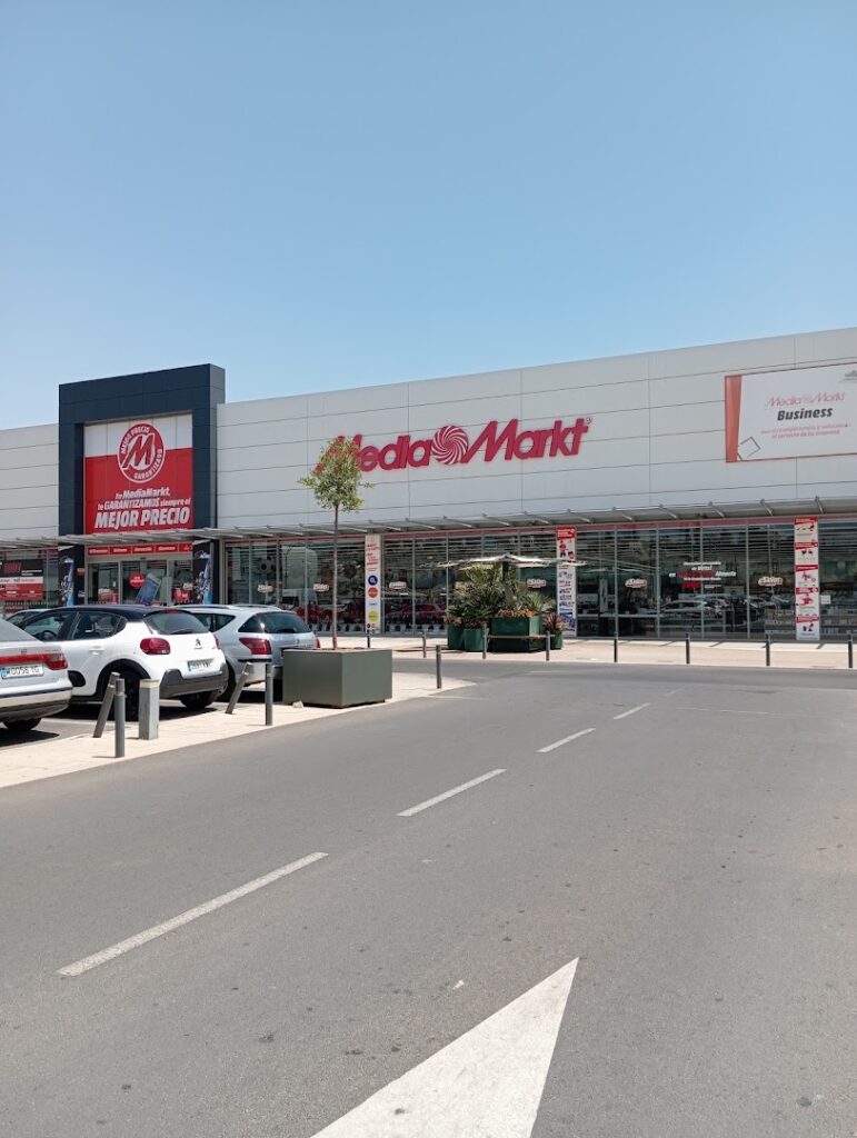 MediaMarkt - Tienda de electrónica en Almería