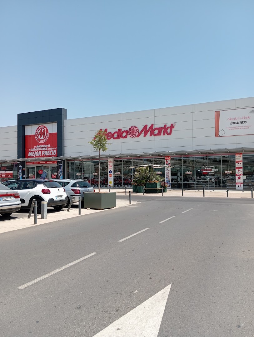 MediaMarkt - Tienda de electrónica en Almería