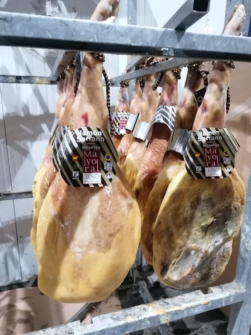 Mediterranea de Alimentacion Almeria SL - Mayorista de carnes en Almería