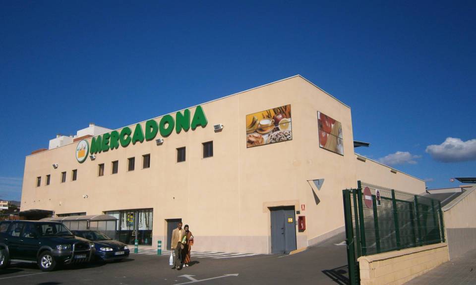 Mercadona - Supermercado en Almería
