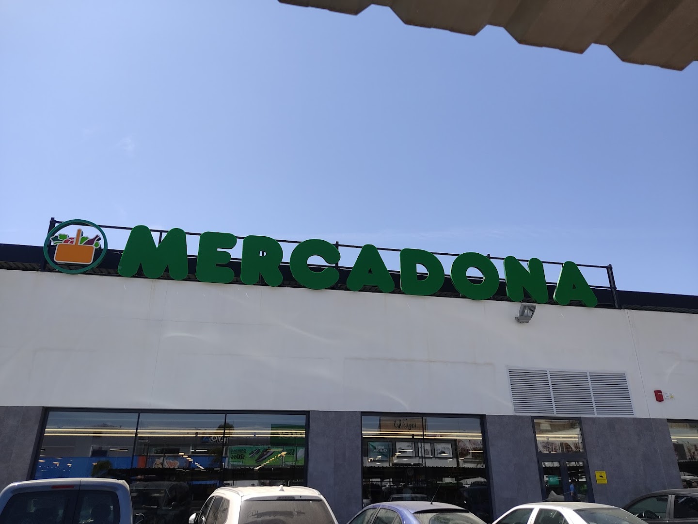 Mercadona - Supermercado en Huércal de Almería