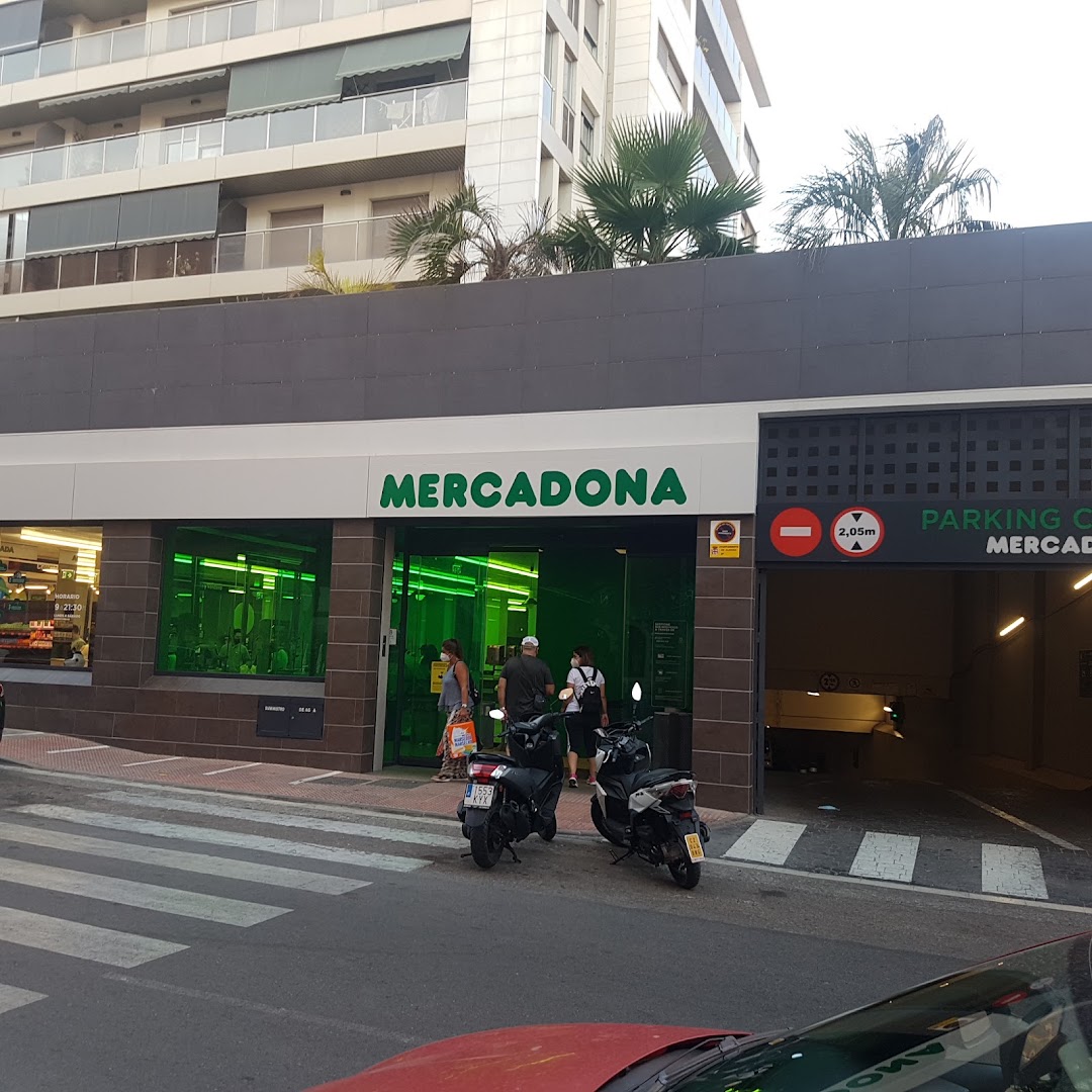 Mercadona - Supermercado en Almería