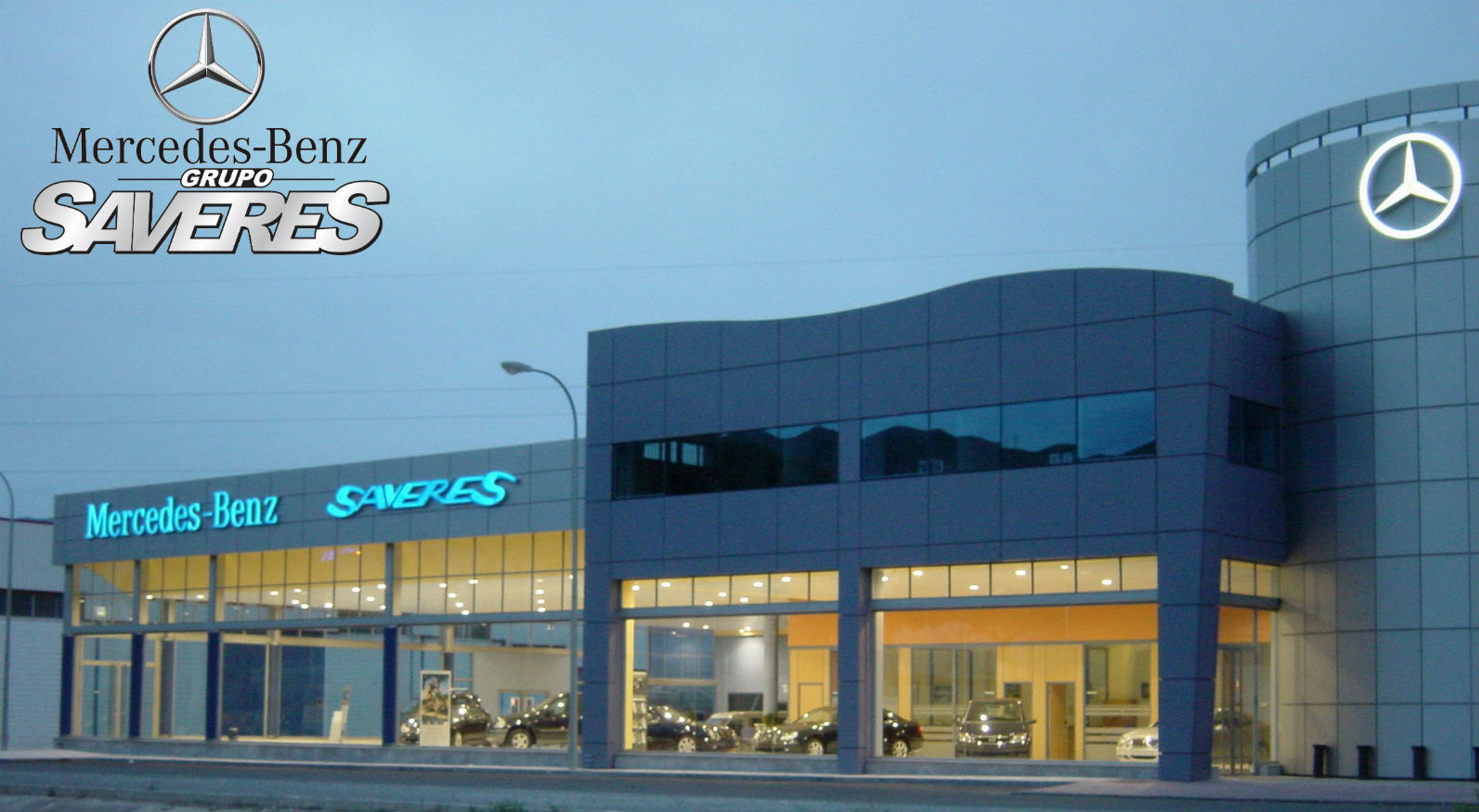 Mercedes-Benz Saveres (VENTAS) - Concesionario Mercedes Benz en Huércal de Almería