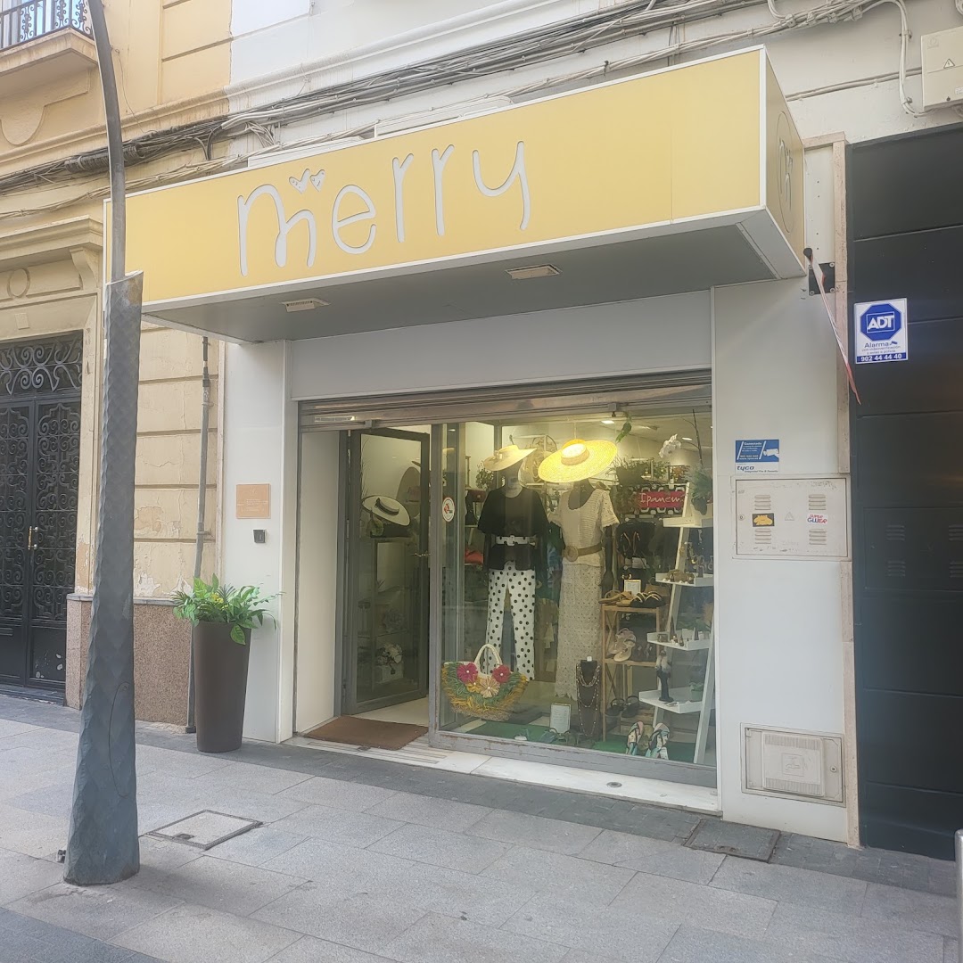 Merry Complementos - Tienda de bisutería en Almería