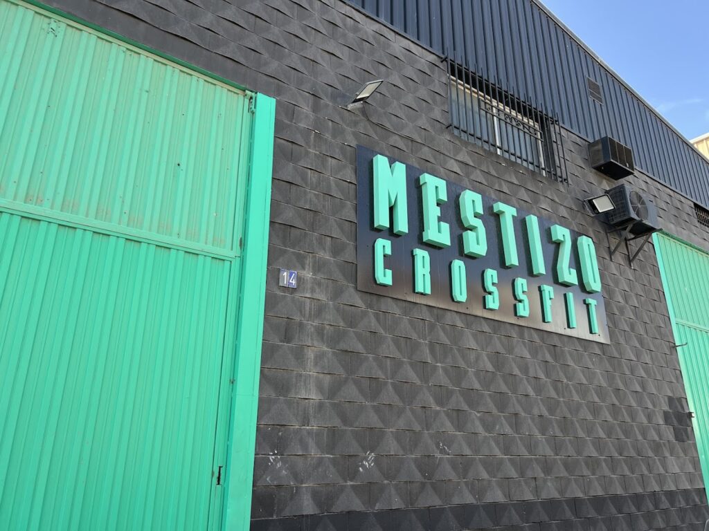 Mestizo CrossFit - Centro deportivo en Almería