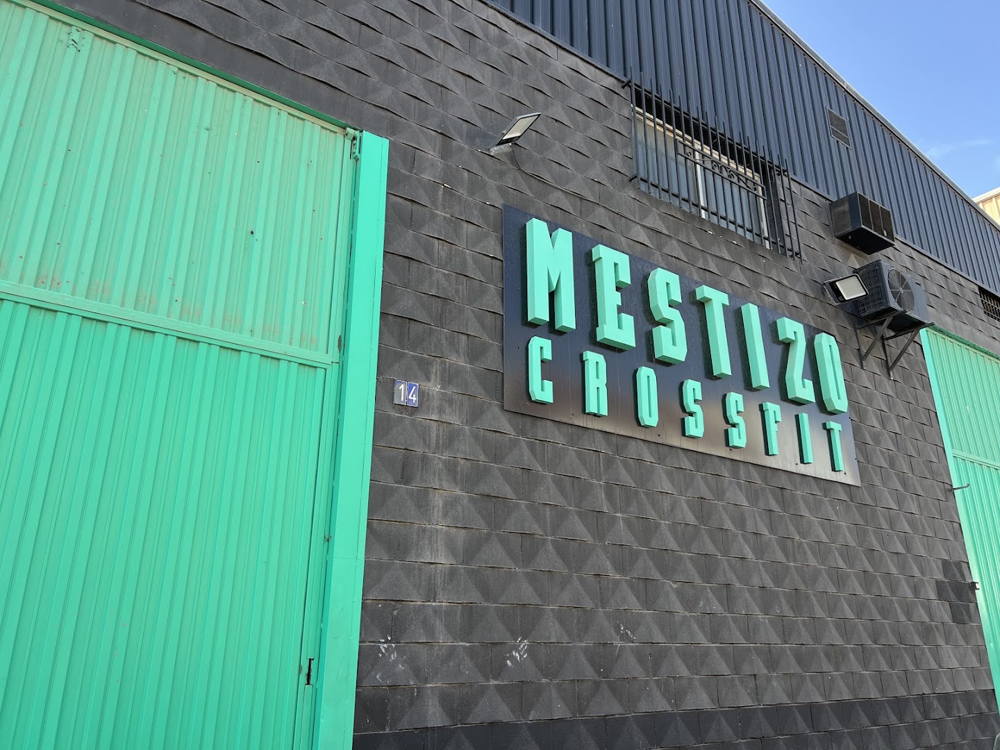 Mestizo CrossFit - Centro deportivo en Almería