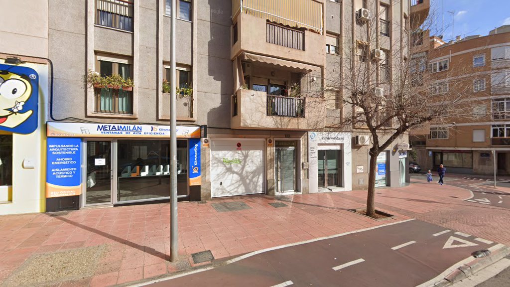 Metal Milán Ventanas De Pvc Y Aluminio -  en Almería