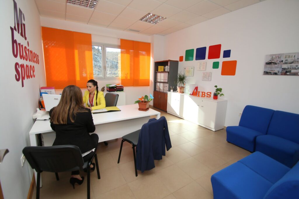 Mi Business Space - Centro de negocios en Almería