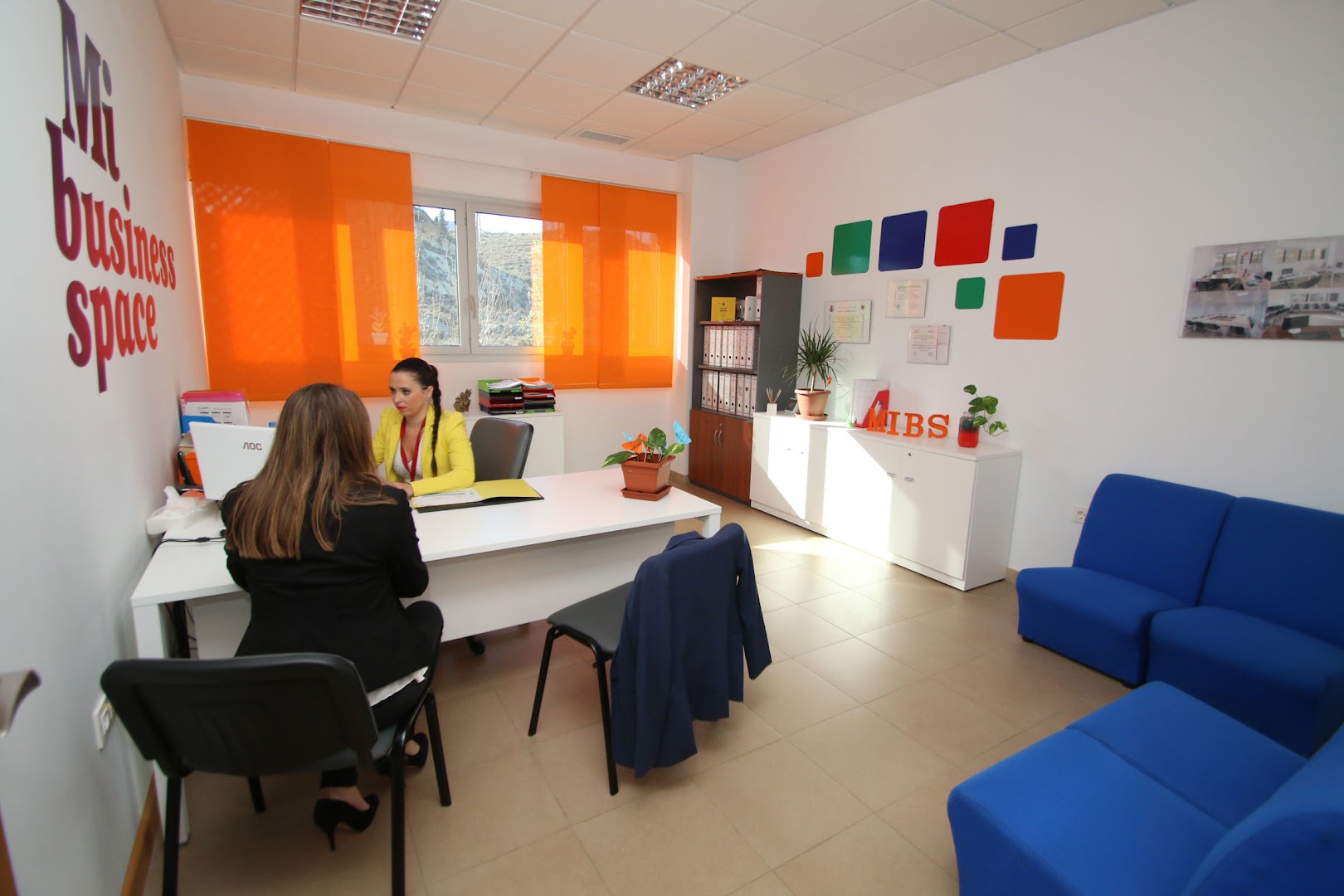 Mi Business Space - Centro de negocios en Almería