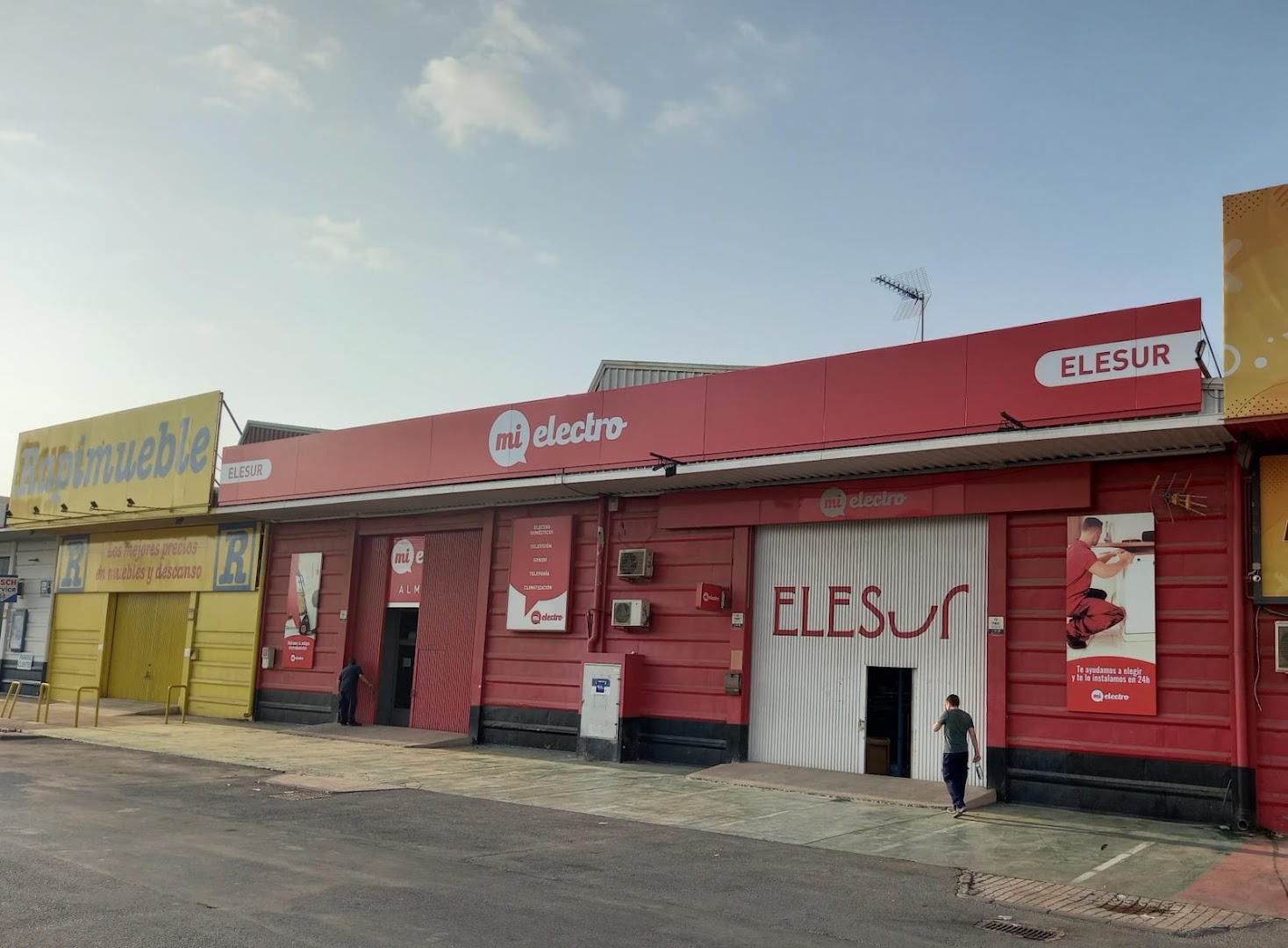 Mi Electro - ELESUR - Comercio en Almería