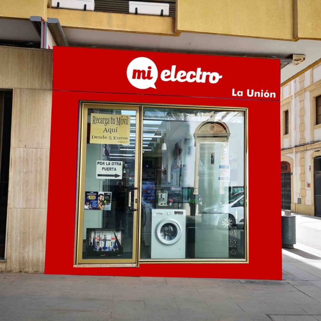 Mi Electro - Electrodomesticos La Union - Tienda de electrodomésticos en Almería