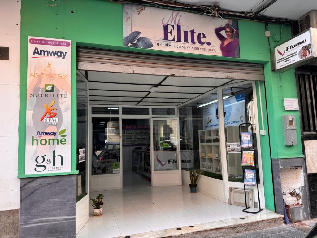 Mi Elite - Tienda de productos orgánicos en Almería