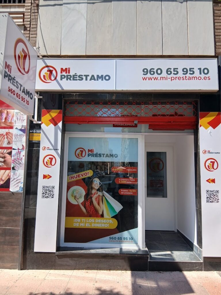 Mi Préstamo | Almeria - Institución financiera en Almería