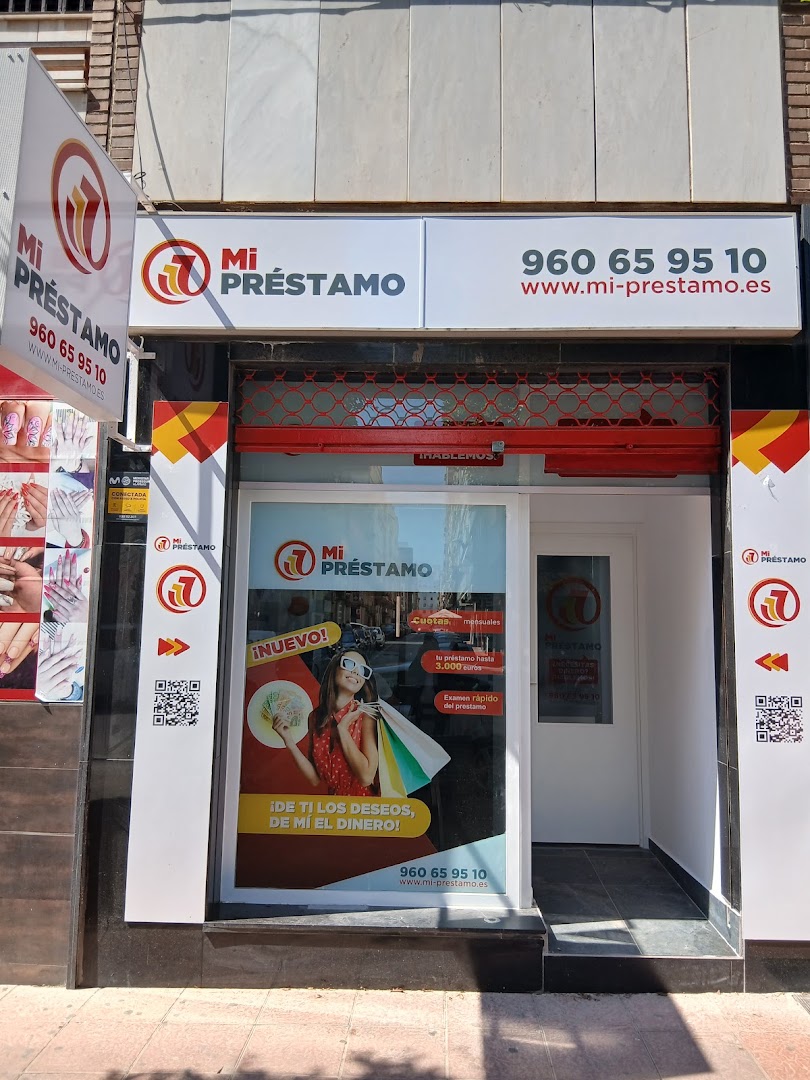 Mi Préstamo | Almeria - Institución financiera en Almería