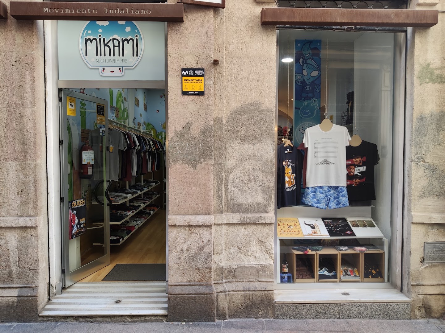 MiKami - Tienda de ropa en Almería