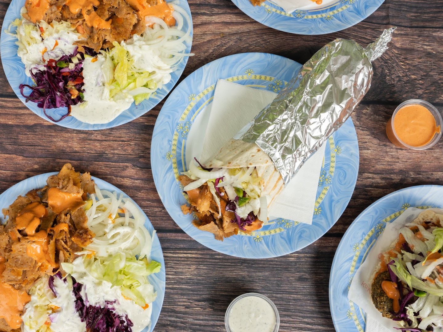 Micas Kebab Almería -  en Almería