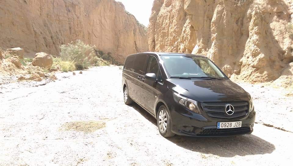 Microbus y Taxis Casado - Agencia de alquiler de coches en Almería