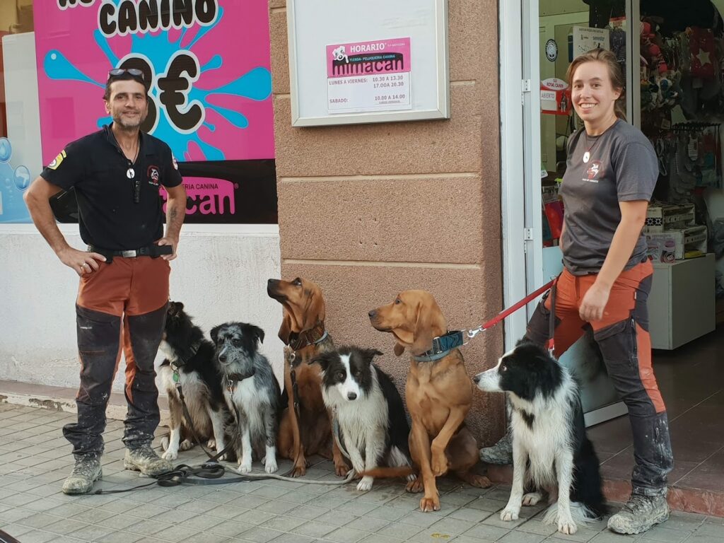 Mimacan - Peluquero de mascotas en Almería