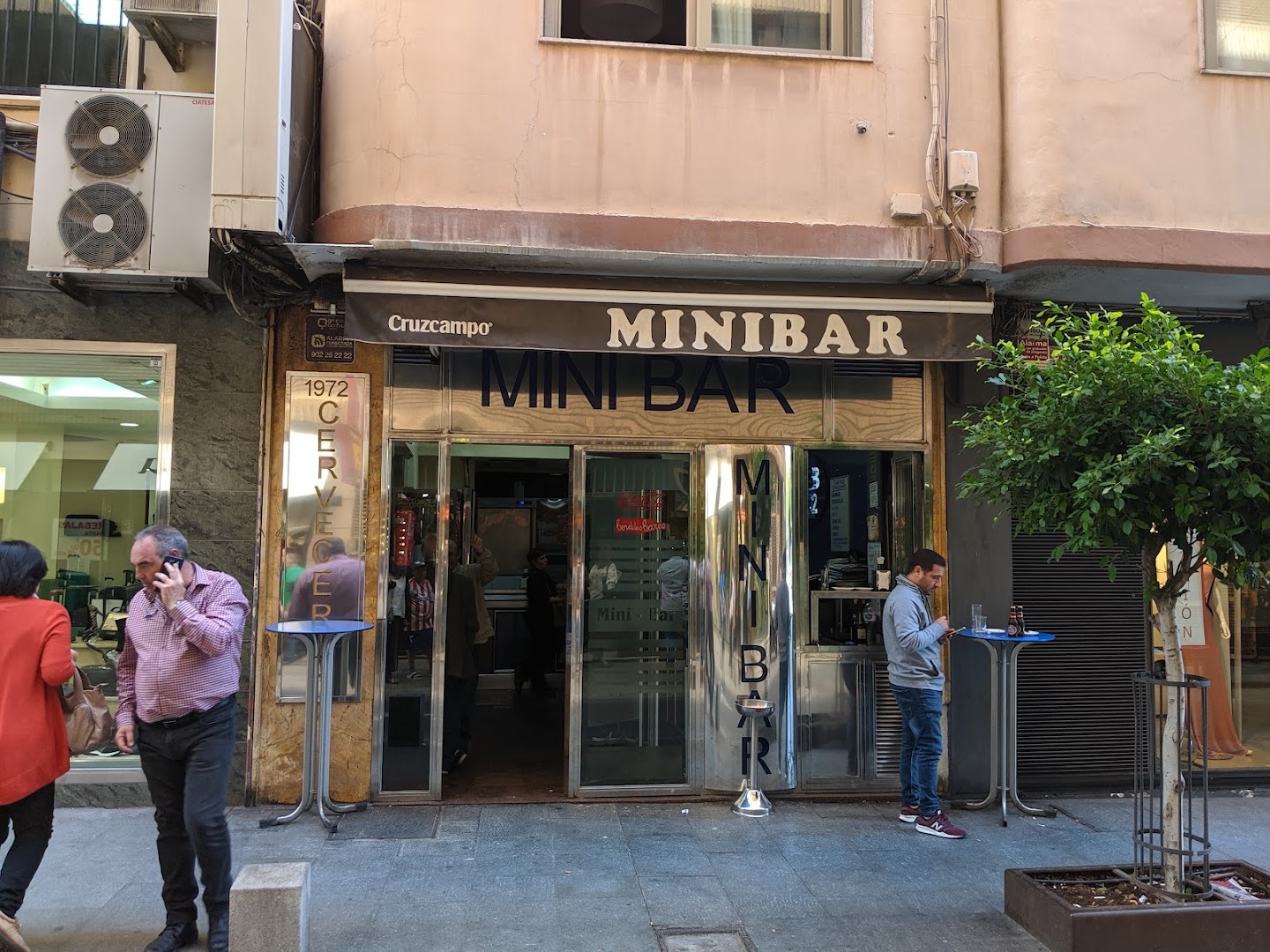 Mini Bar - Bar de tapas en Almería