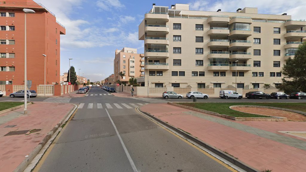 Mini parque infantil "Sin Sentido" - Parque infantil en Almería