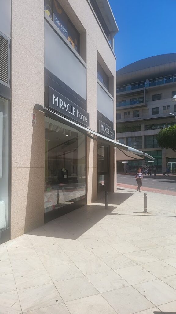Miracle Home - Tienda de artículos para el hogar en Almería