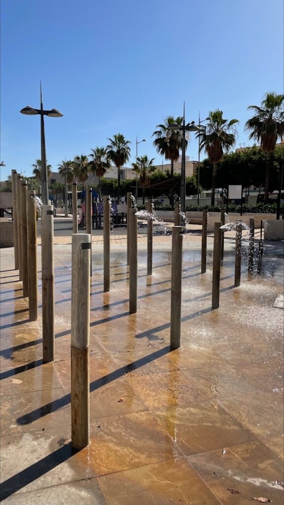 Mirador de la Rambla de Almería - Mirador en Almería