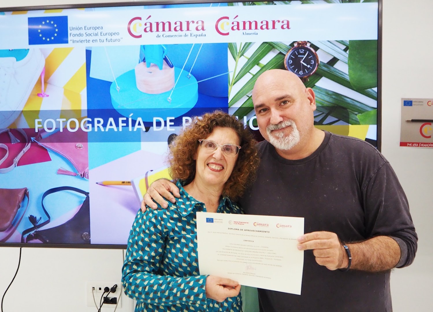 Mírame Almería - Centro de formación en Almería