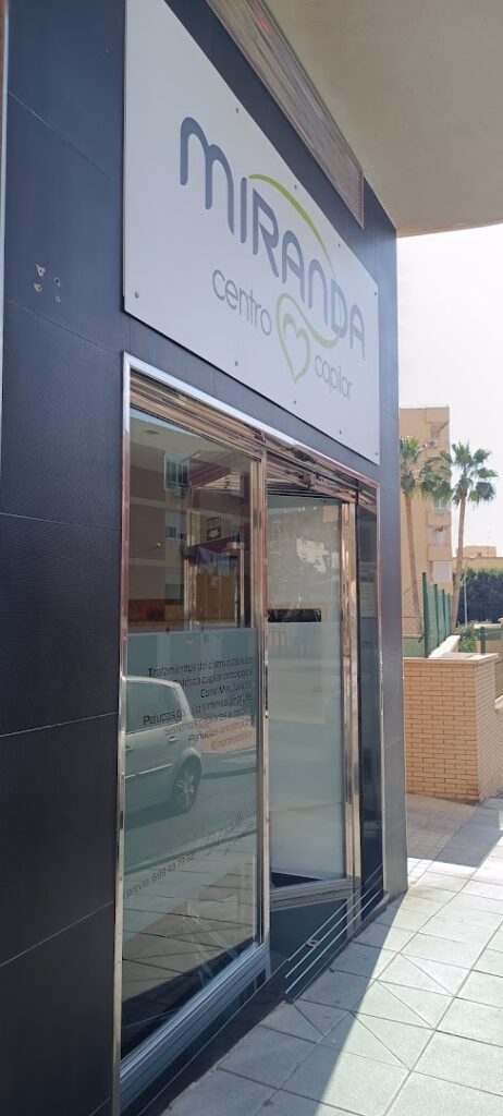 Miranda Centro Capilar - Tienda de pelucas en Almería