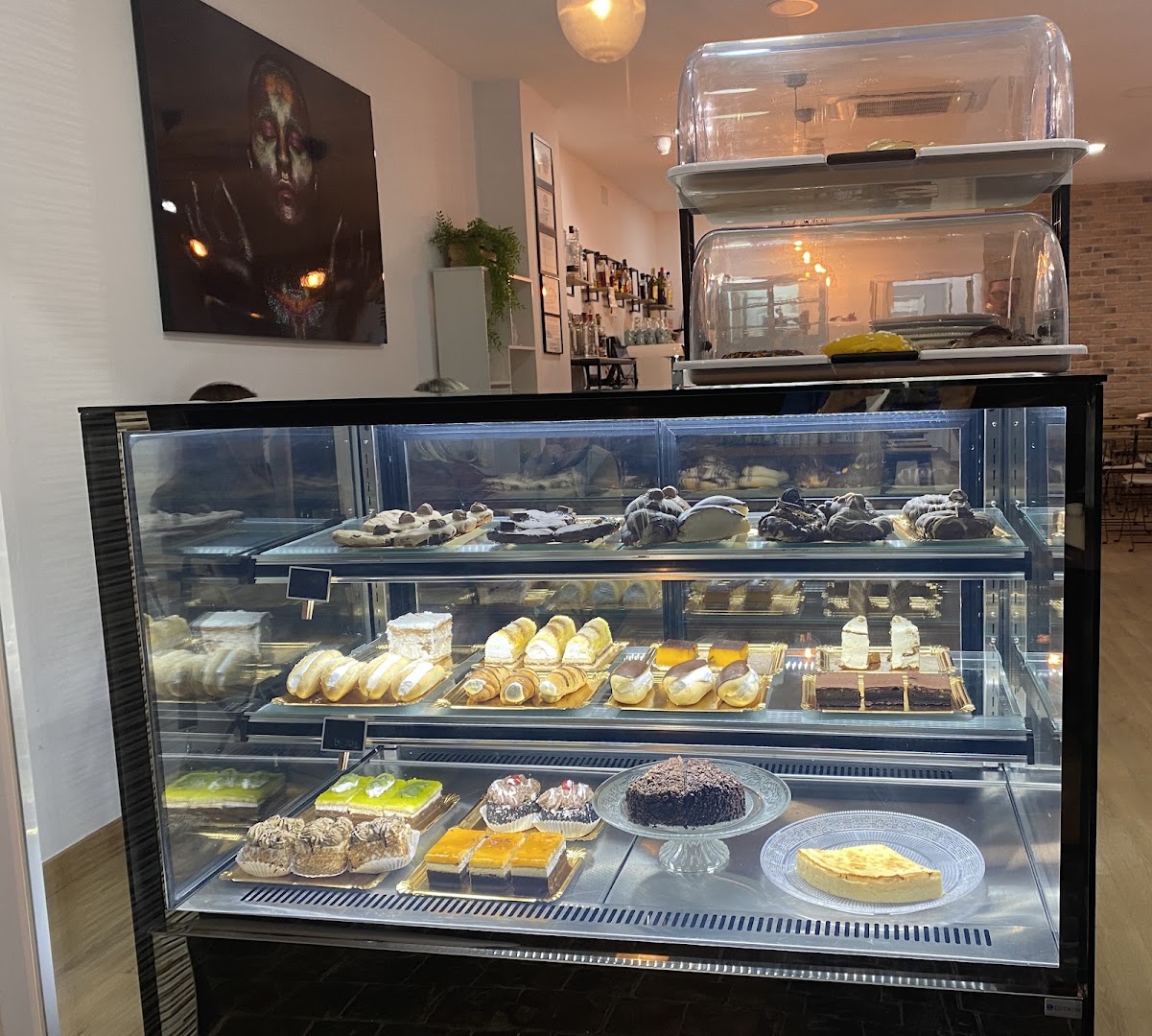 Mivi café - Cafetería en Almería