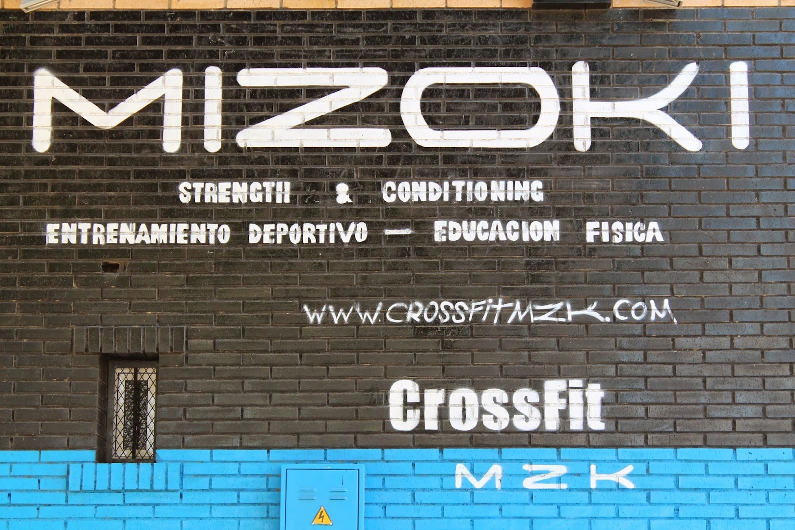 Mizoki Athletics: Strength - Conditioning - Weightlifting - Gimnasio en Almería