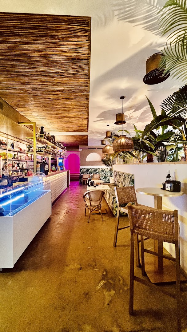 Mohana Almería - Restaurante en Almería