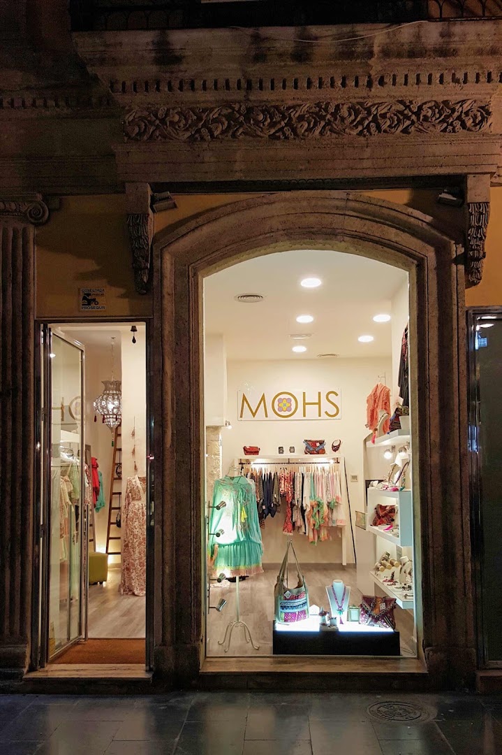 Mohs Almería - Tienda de ropa en Almería