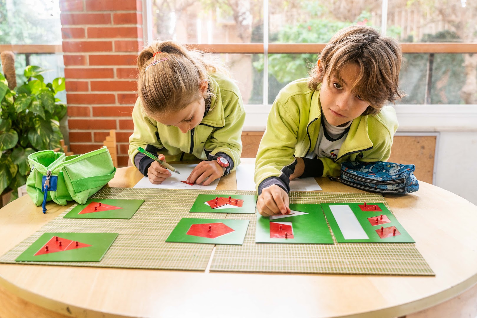 Montessori School Almería British Education -  en Almería