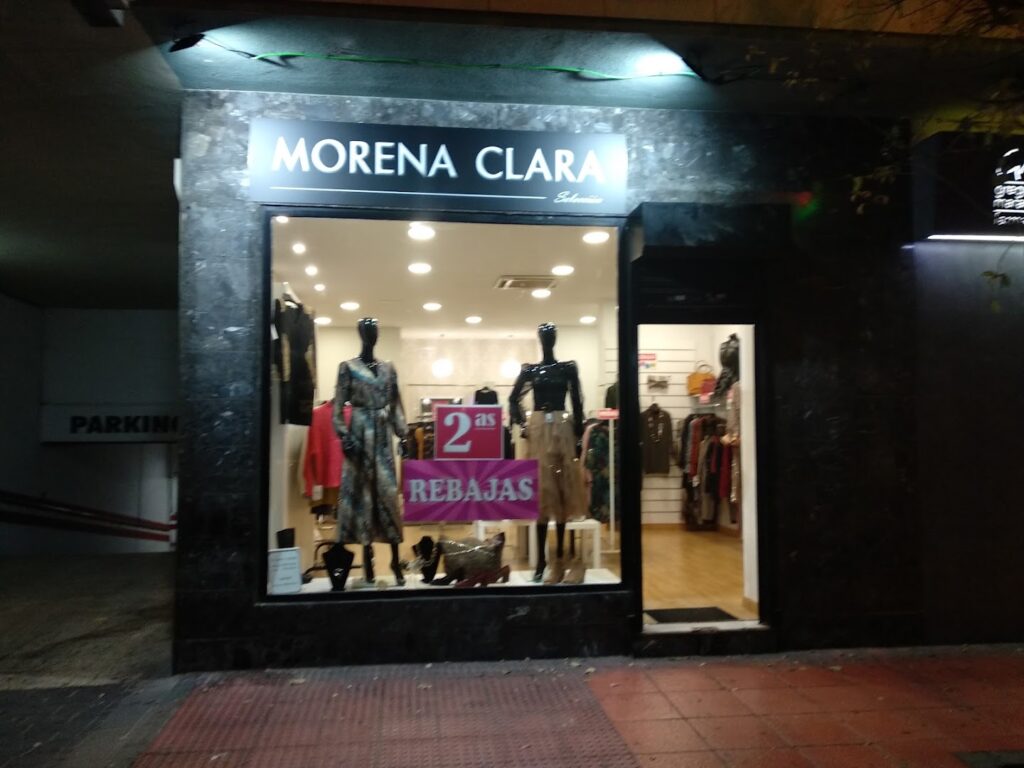 Morena Clara Selección - Tienda de ropa en Almería