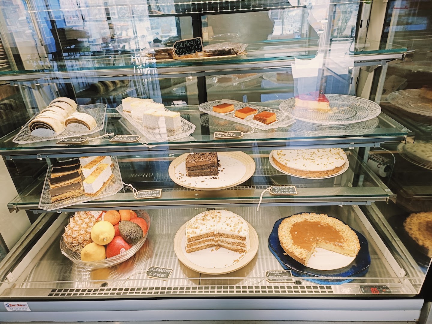 Morenas Café - Cafetería en Almería