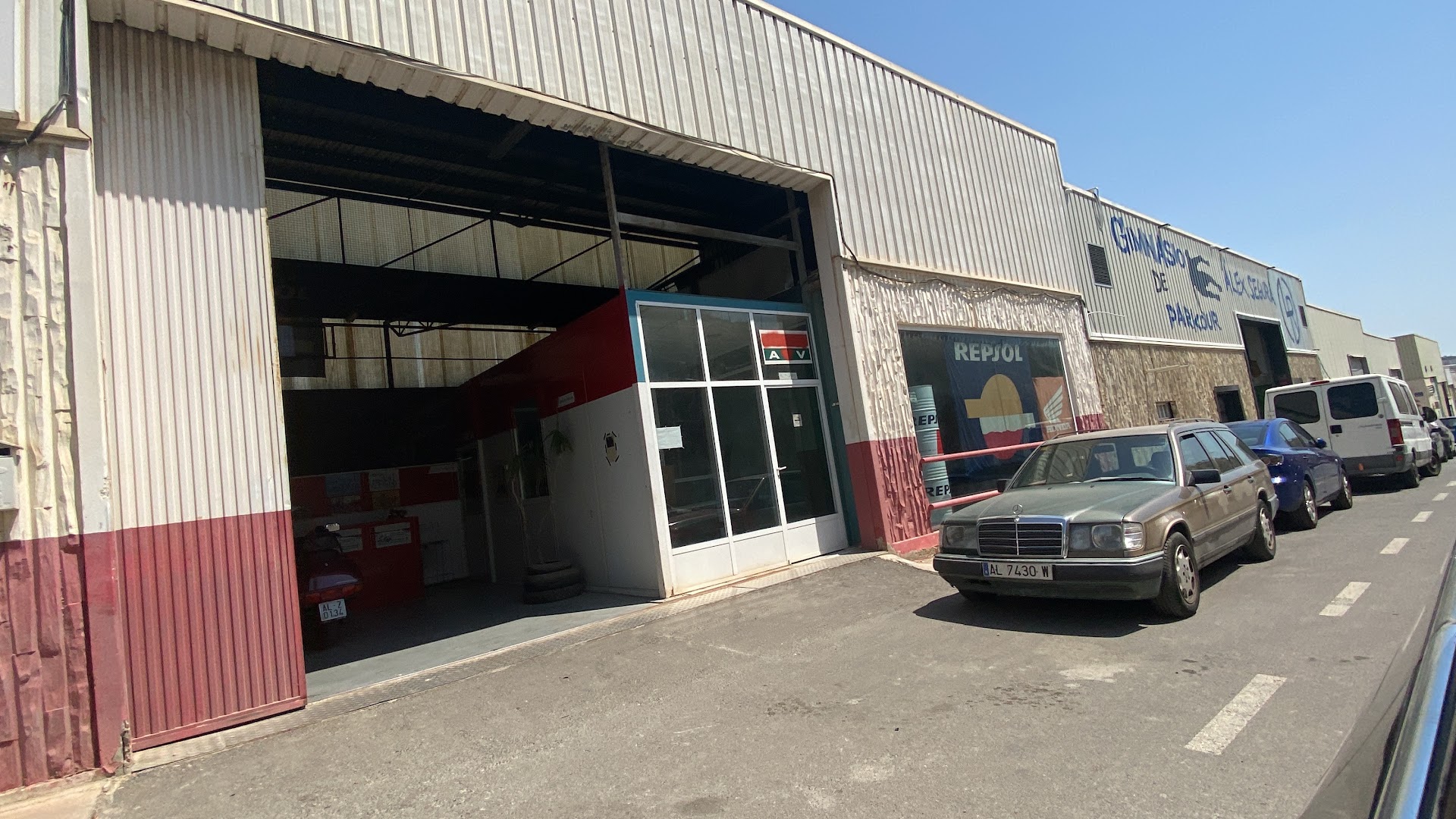 MotoDomenech - Taller de reparación de motos en Huércal de Almería