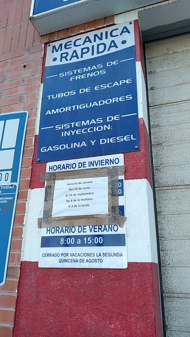 Motos Avenida - Taller de reparación de motos en Almería