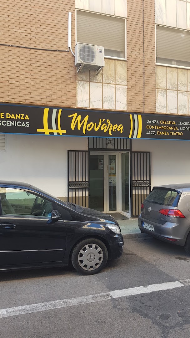 Mov-area - Academia de baile en Almería