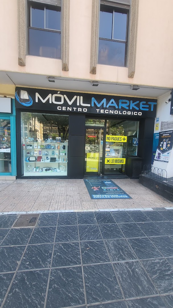 Movi - Tienda de reparación de teléfonos móviles en Almería