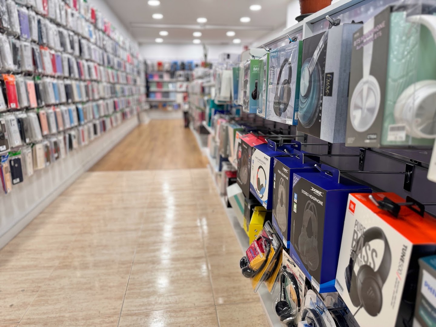 Movilandia Almería - Tienda de reparación de teléfonos móviles en Almería