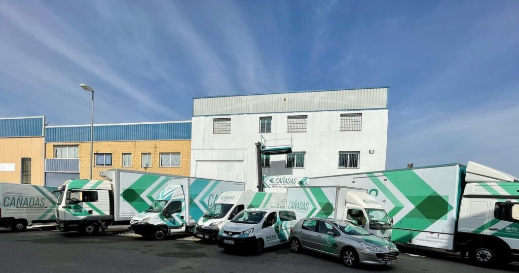 Mudanzas Cañadas Almería - Servicio de mudanzas en Almería