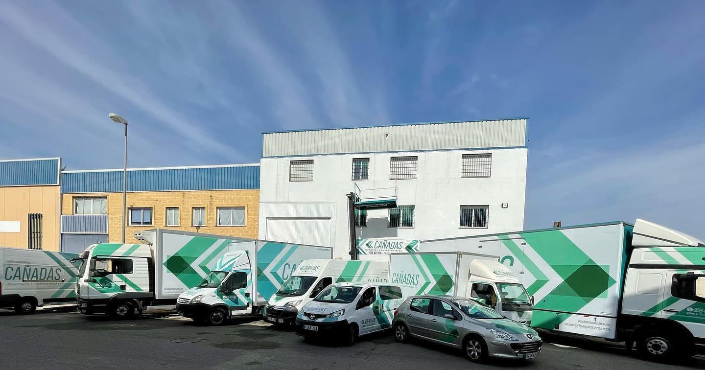 Mudanzas Cañadas Almería - Servicio de mudanzas en Almería